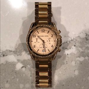 Michael Kors Blair watch